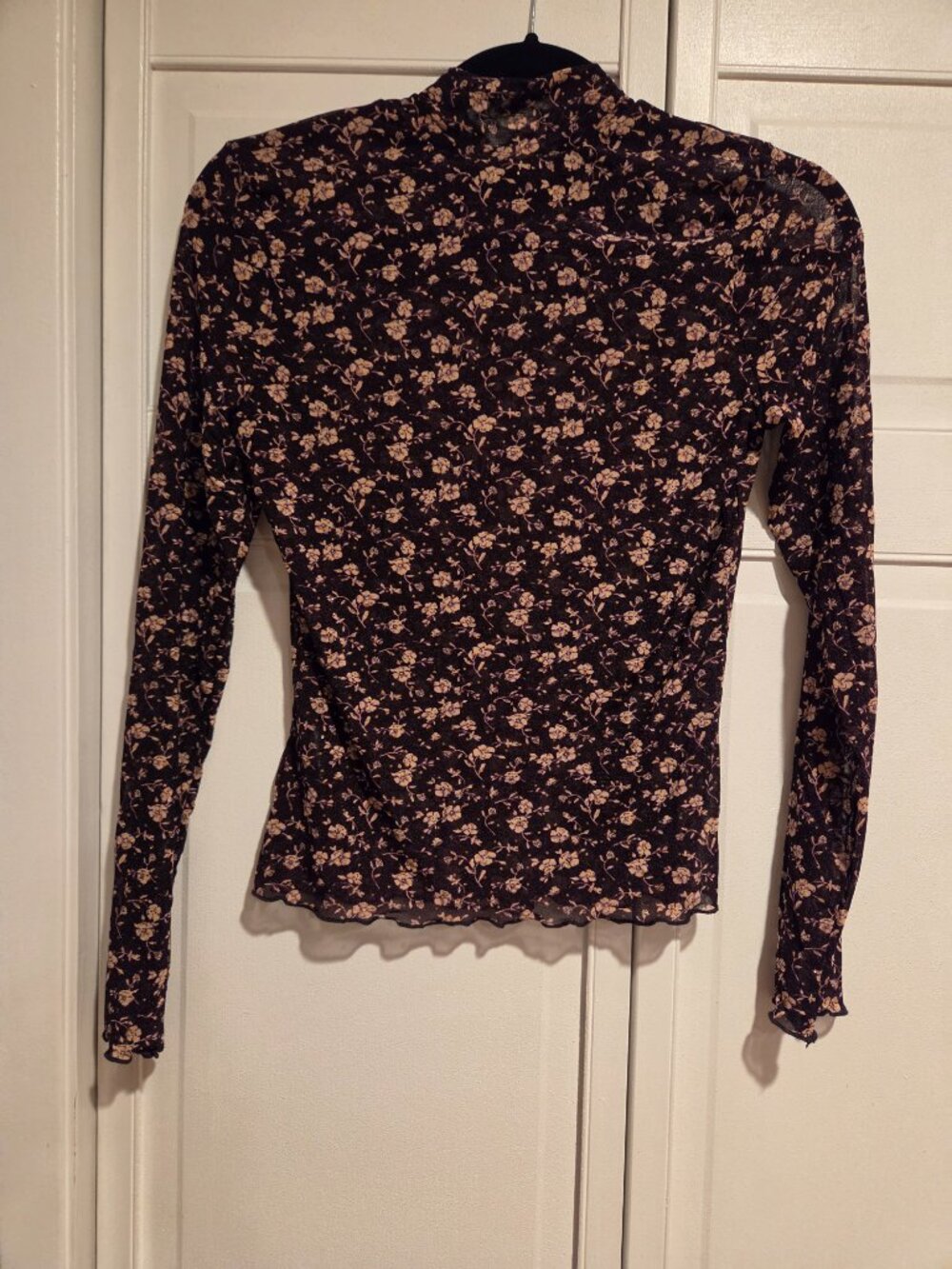 NWT Heartloom semi sheer top - Picture 6 of 6